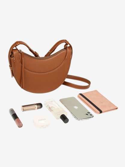 Melisandre - Compact Vegan Schoudertas