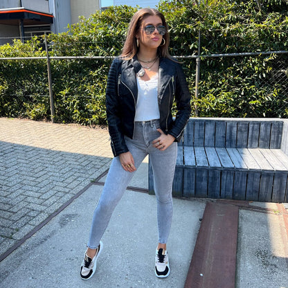 NECI | LEATHER JACKET