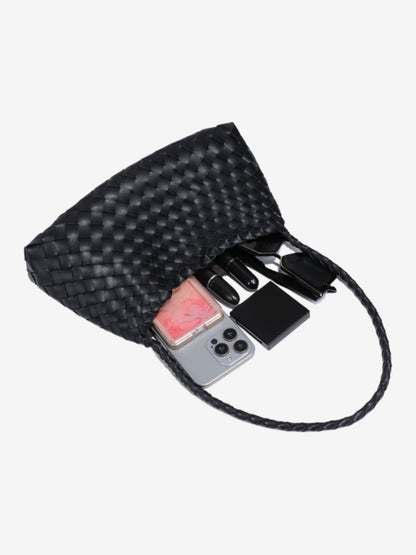 Chloe - Gevlochten Tas
