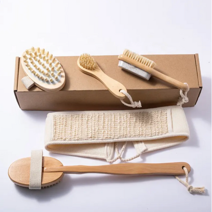 Bamboo Pamper Set