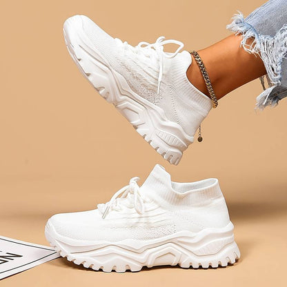 Kyra - Casual Sneakers Met Extra Voetondersteuning