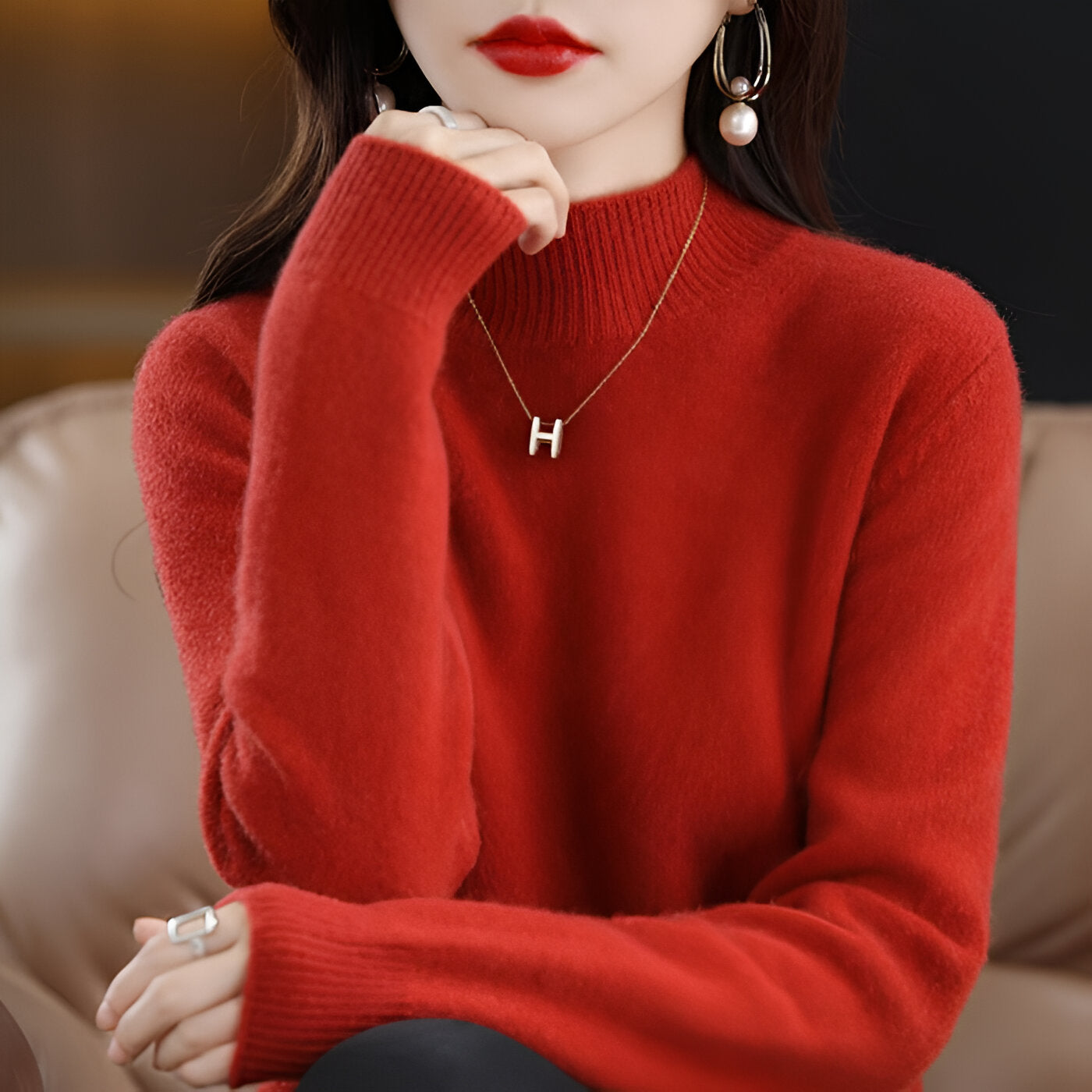 ALICE | PULL LUXE