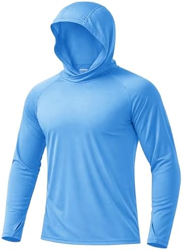 Sun-Proof Fishing Hoodie