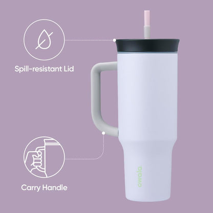Owala Steel Travel Tumbler