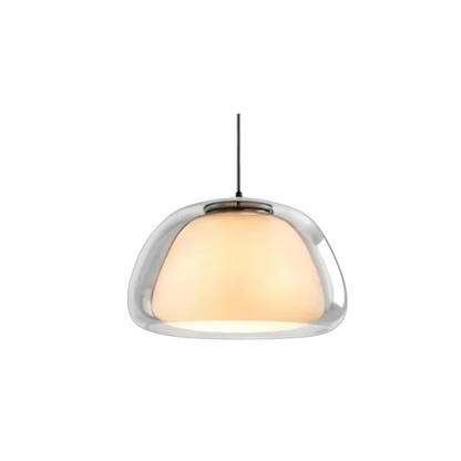 Lustre pendentif Nombr Jelly élégant et moderne