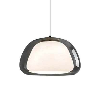 Lustre pendentif Nombr Jelly élégant et moderne