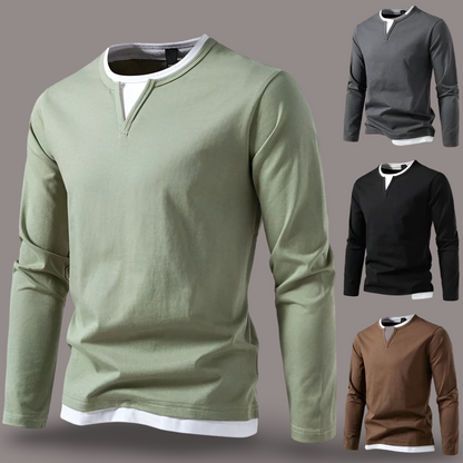 ARCHIE | PULL À MANCHES LONGUES
