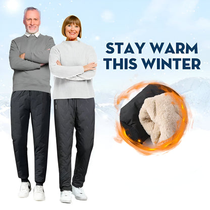 ETHAN | PANTALONS THERMIQUES