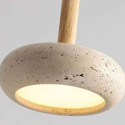 Lámpara Colgante de Travesábulo para un Toque Elegante y Sofisticado