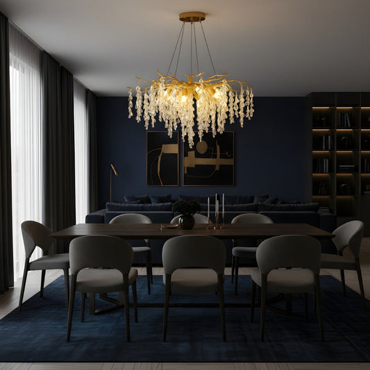 Virginia Teardrop Chandelier