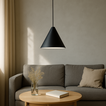 Lámpara de Colgante Geoweave - Iluminación Moderna y Elegante