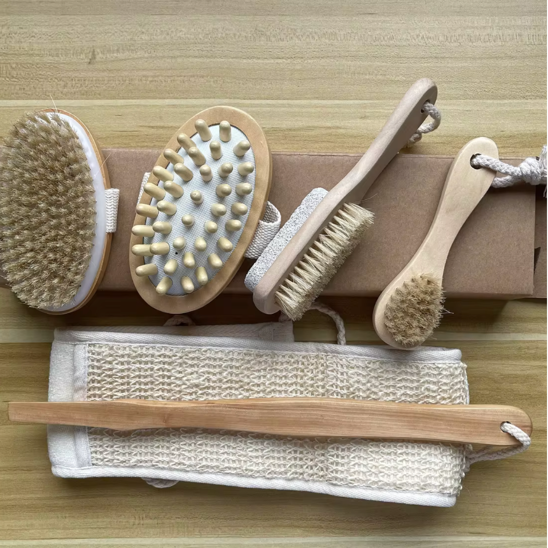 Bamboo Pamper Set