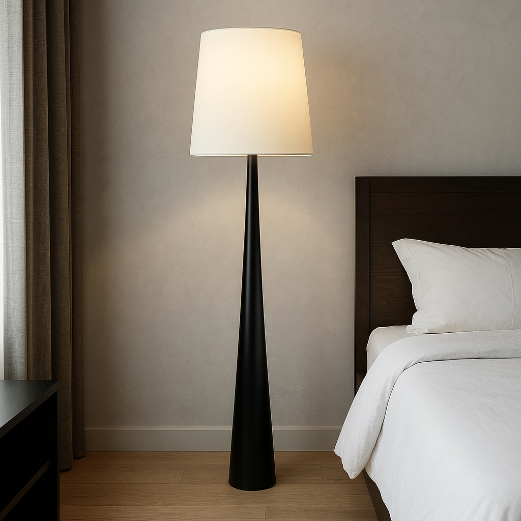 Albana Floor Lamp - Modern, Ambient Lighting for Any Room