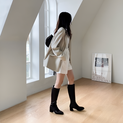 GABRIELLA | KNEE-HIGH BOOTS