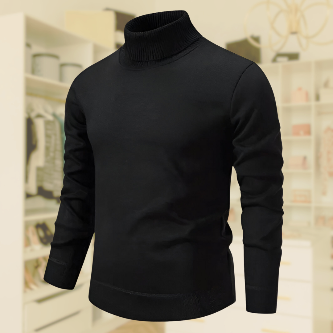 ISAAC | PULL EN TRICOT