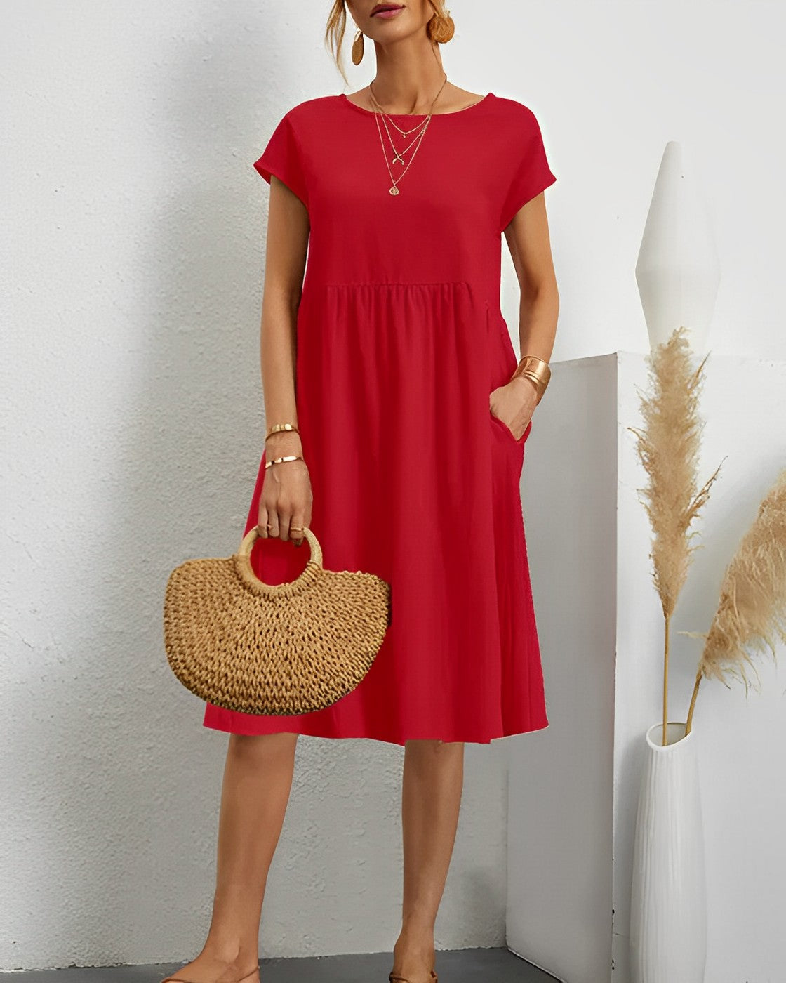 Naturalee - Das perfekte Sommerkleid