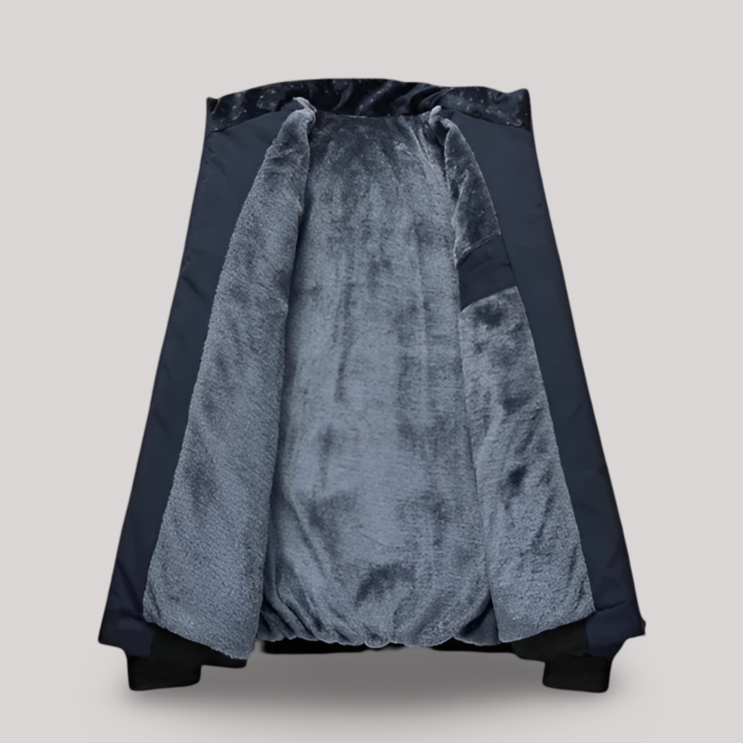 EDWARD | MANTEAU D'HIVER