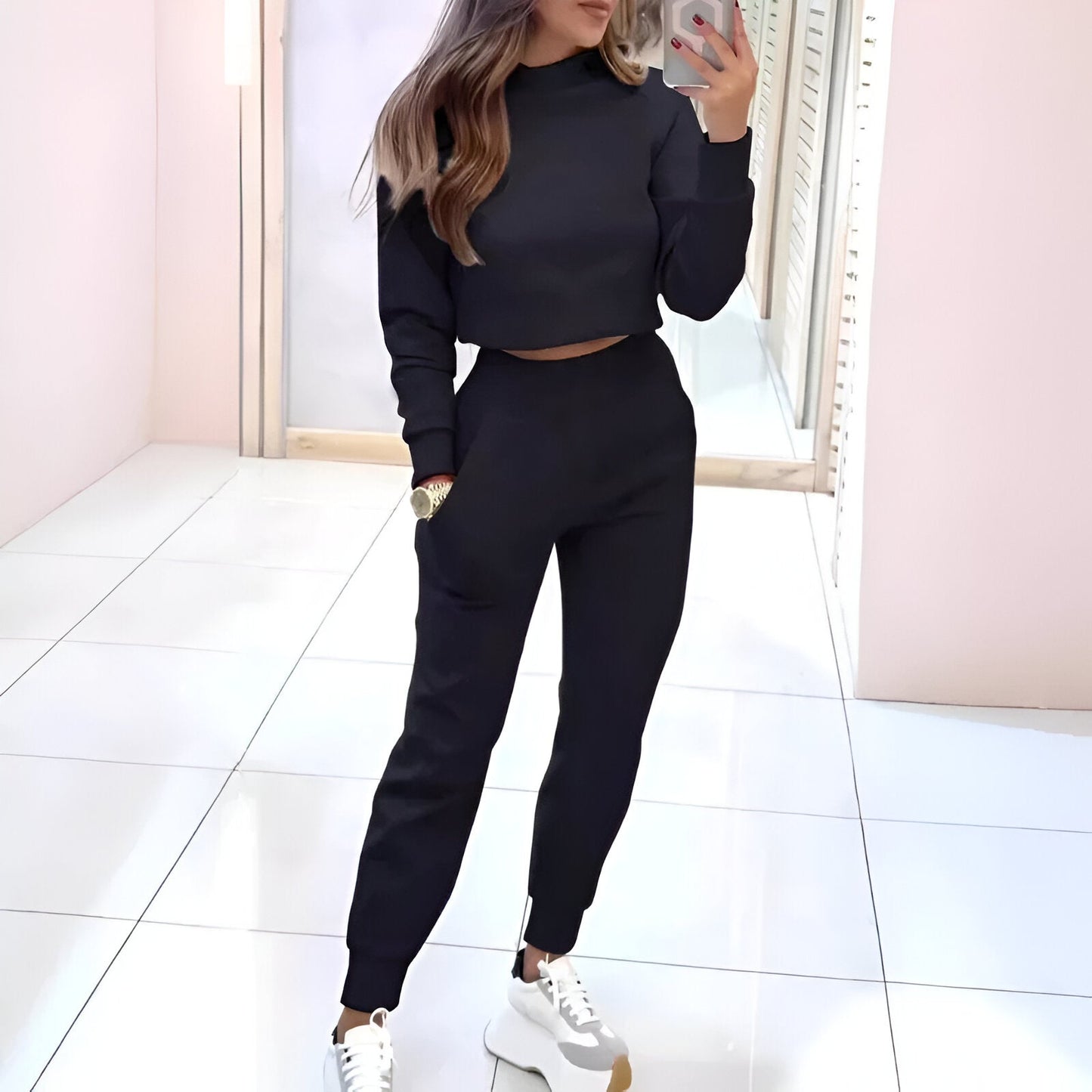 ADALINE | ENSEMBLE DE LOUNGE CONFORTABLE
