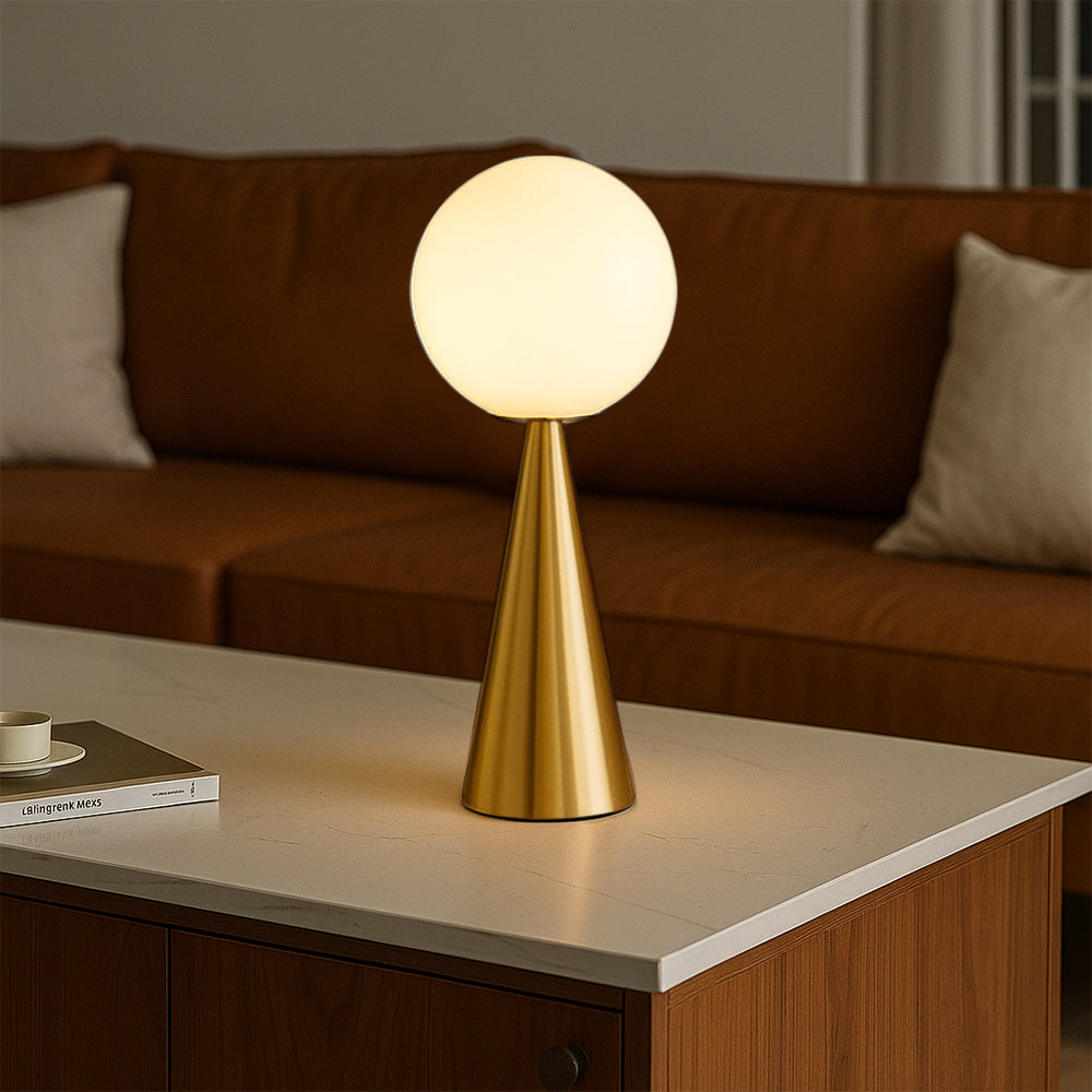 YudoGlo LED Table Lamp — Sleek, Energy-Efficient Desk Light for Home & Office