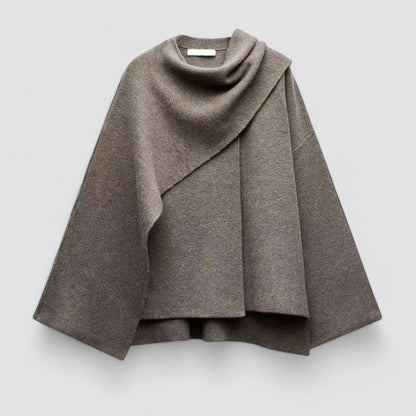 Mace | Scarf Coat