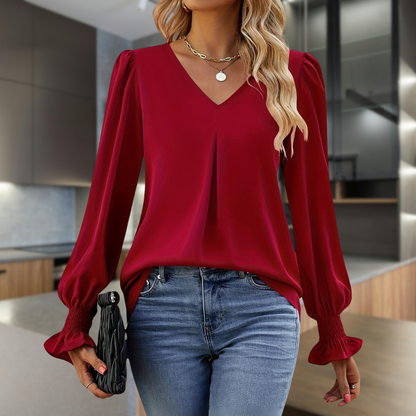 PAISLEY | BLOUSE ÉLÉGANTE