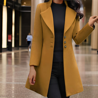 ANNABELLE | VESTE LUXE NORDIQUE