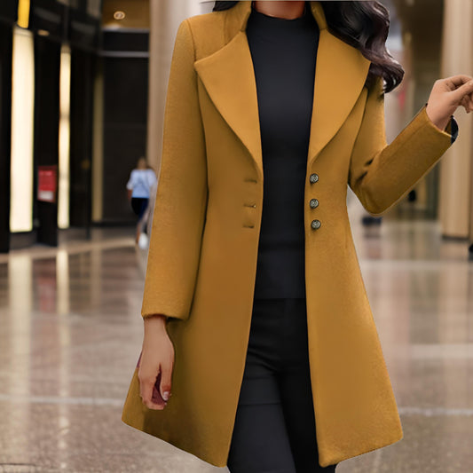 ANNABELLE | VESTE LUXE NORDIQUE