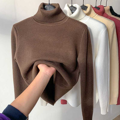 MYLA | FLEECE SWEATER