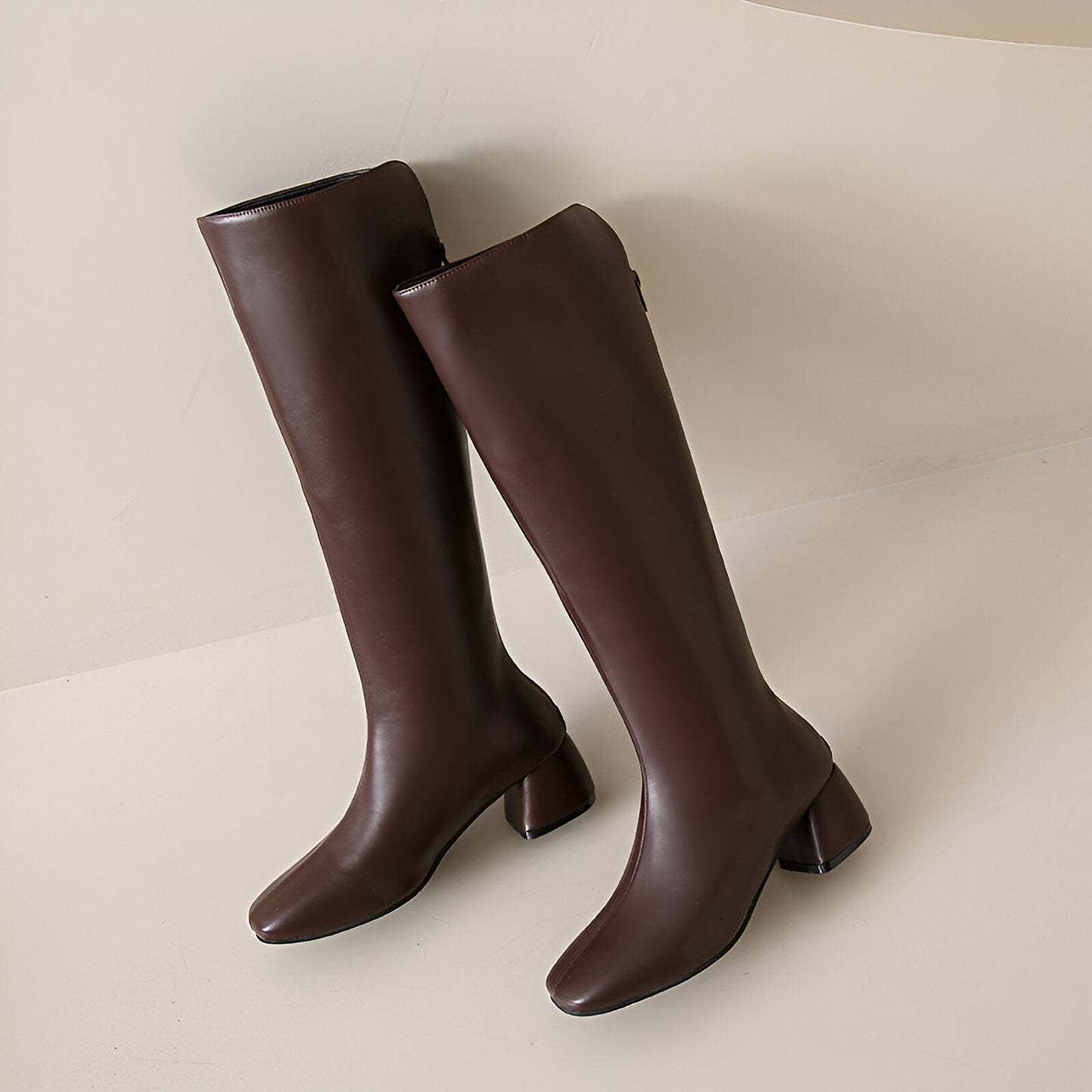 GABRIELLA | KNEE-HIGH BOOTS