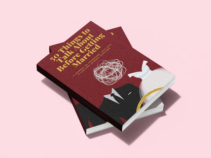 BEFORE GETTING MARRIED JOURNAL