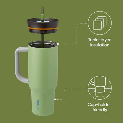 Owala Steel Travel Tumbler