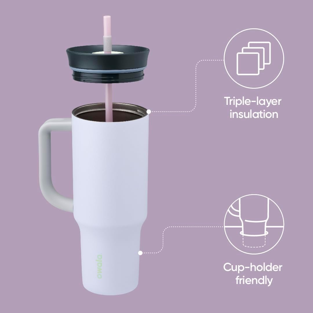 Owala Steel Travel Tumbler