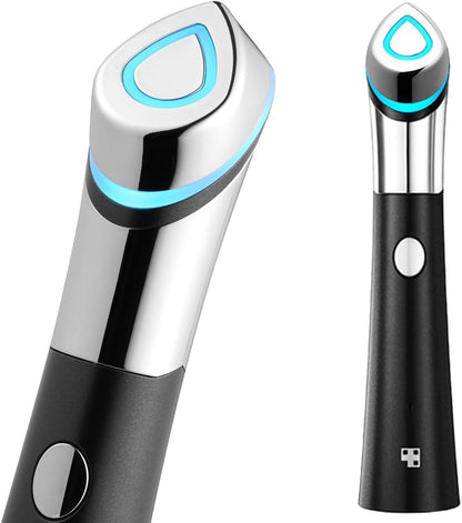 Medicube Age-R Booster Pro | 6-in-1 Real Glass Glow Device | Looking Glass Skin with Enhanced Absorption, Radiance, Elasticity,Pore Care | LED Anti-Wrinkle Device | Korean Skin Care