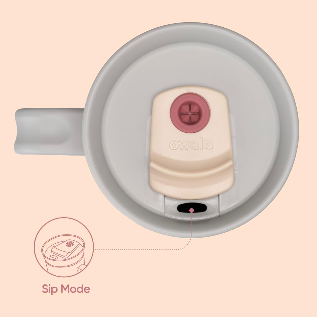 Owala Steel Travel Tumbler