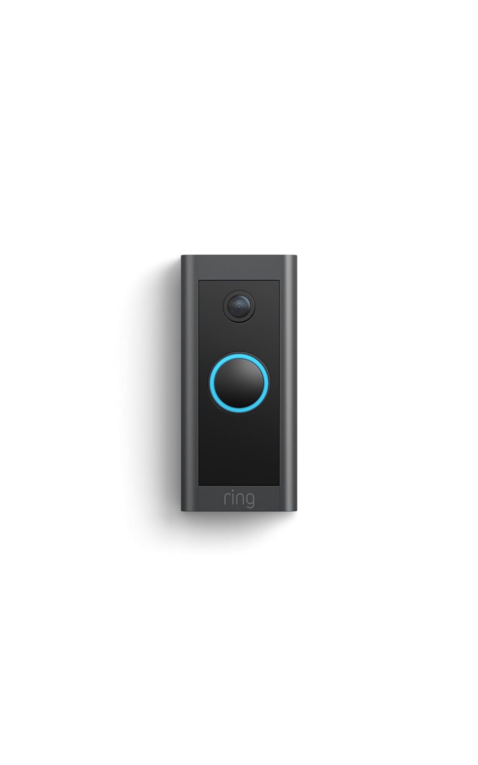 Ring Video Doorbell Wired, HD doorbell camera with Two-Way Talk, real-time alerts, and Advanced Motion Detection (wiring required) (2021 release)
