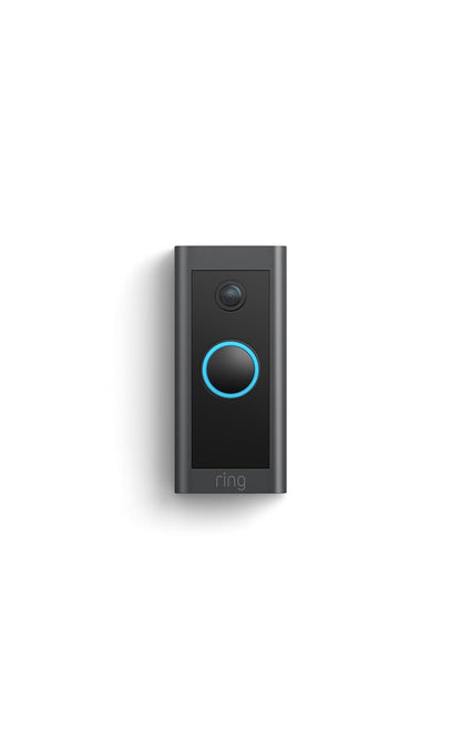 Ring Video Doorbell Wired, HD doorbell camera with Two-Way Talk, real-time alerts, and Advanced Motion Detection (wiring required) (2021 release)