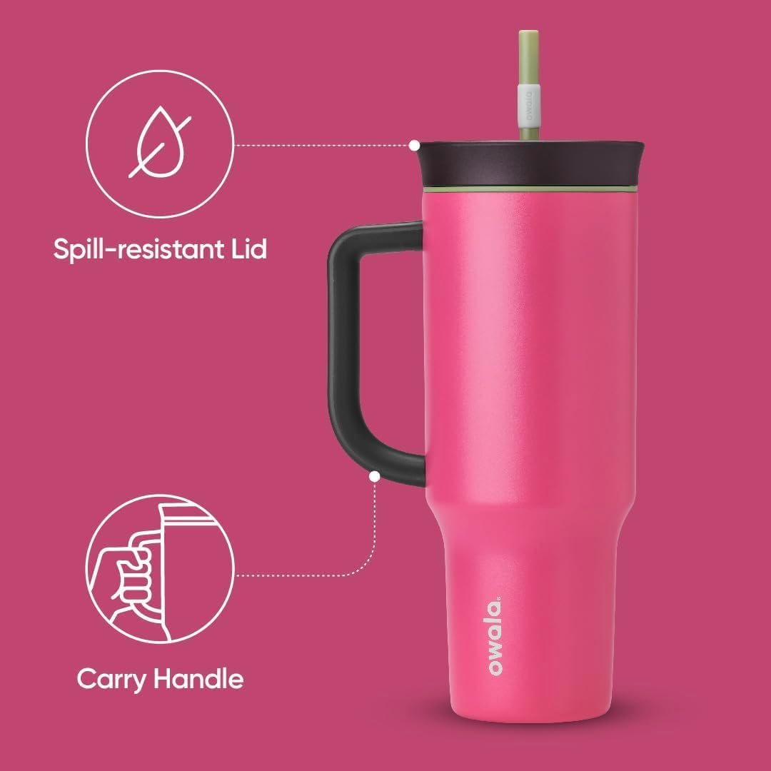 Owala Steel Travel Tumbler