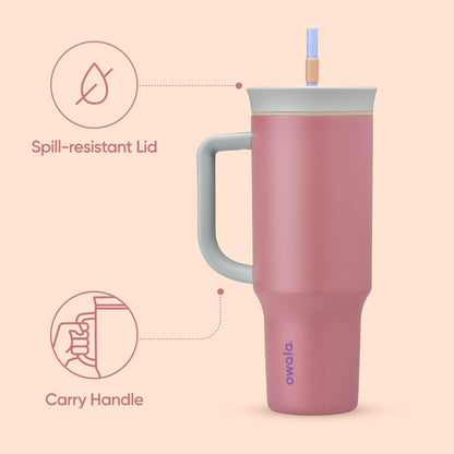 Owala Steel Travel Tumbler