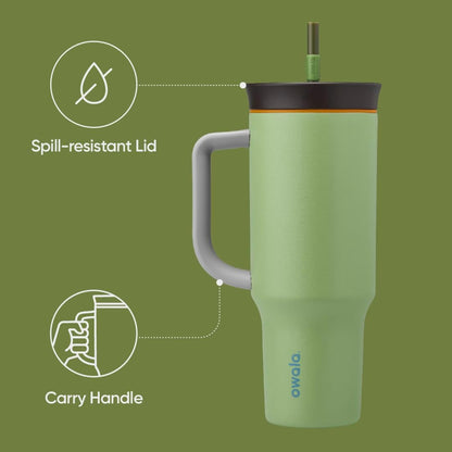 Owala Steel Travel Tumbler
