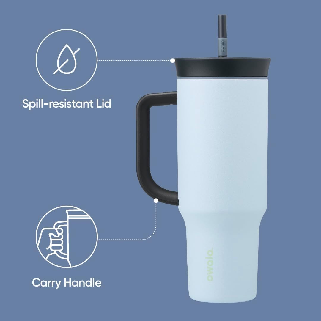 Owala Steel Travel Tumbler