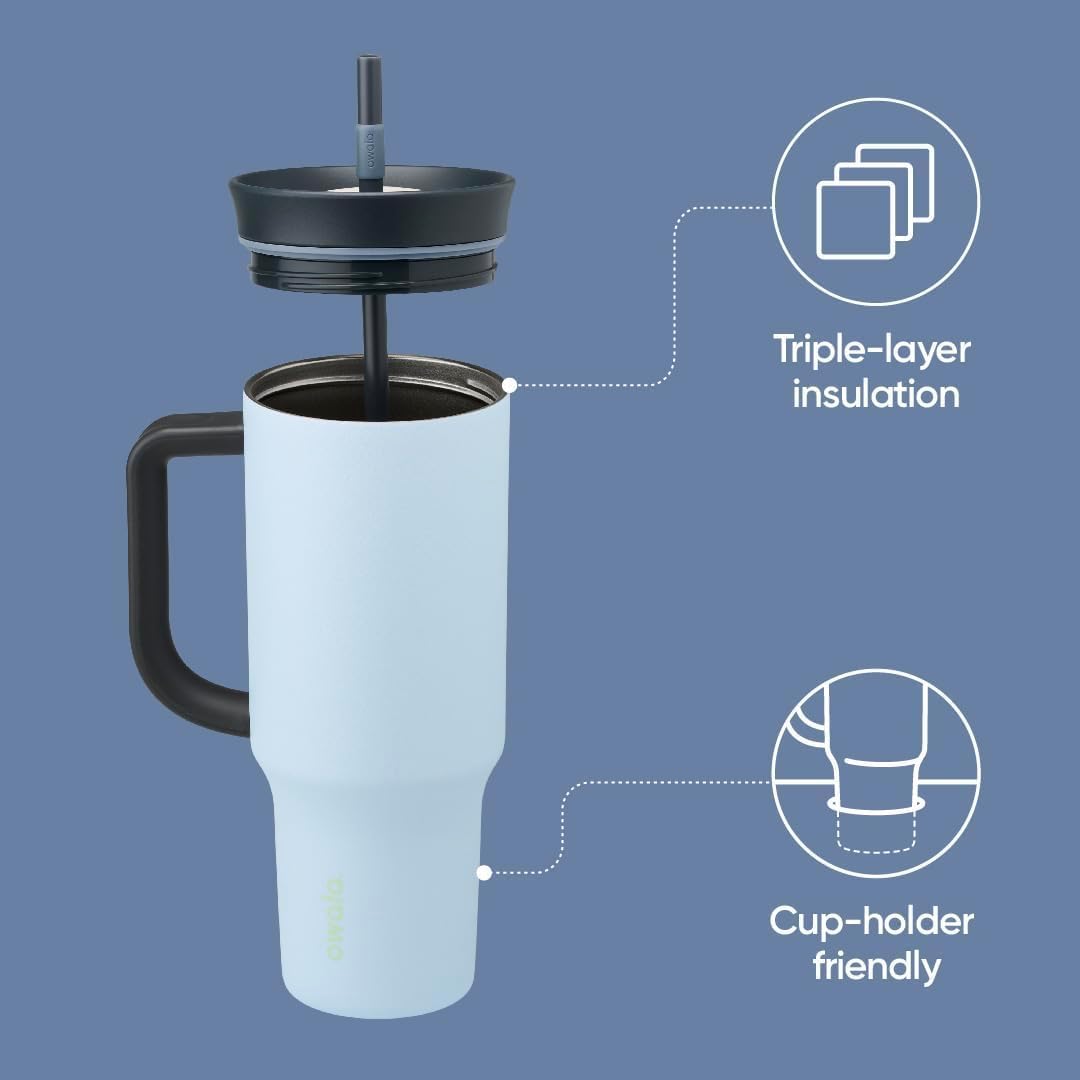 Owala Steel Travel Tumbler