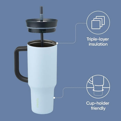 Owala Steel Travel Tumbler