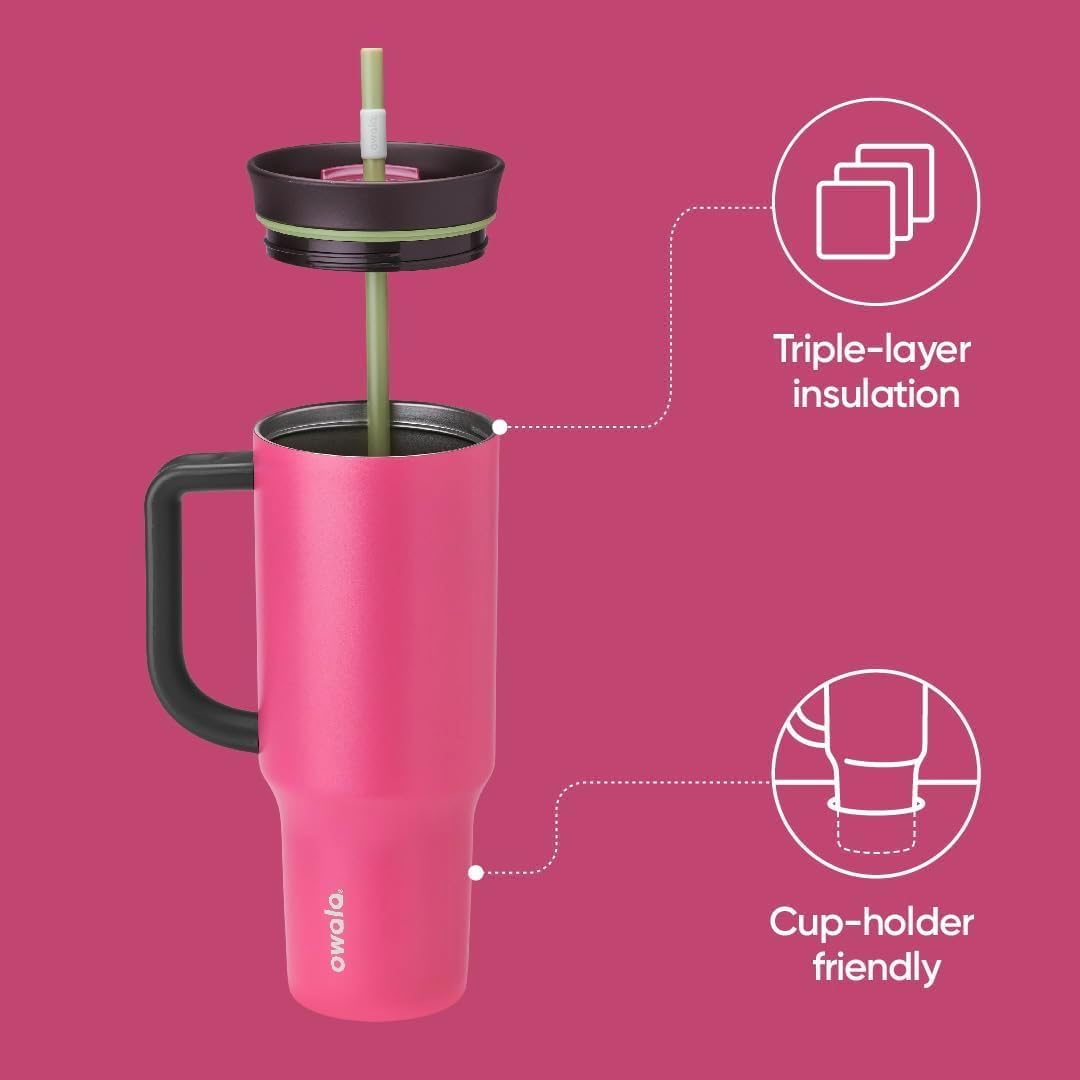 Owala Steel Travel Tumbler