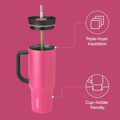 Owala Steel Travel Tumbler