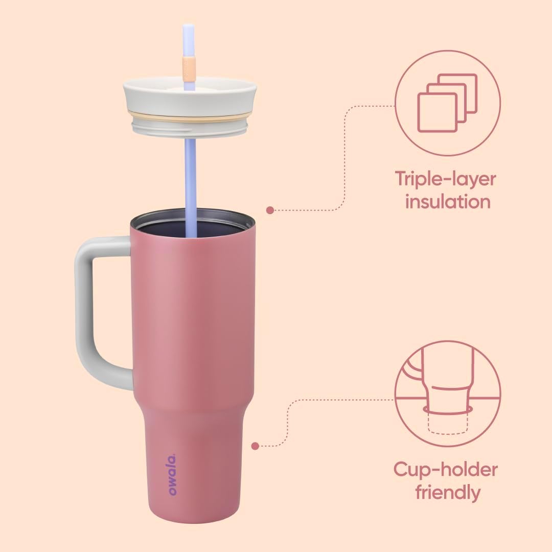 Owala Steel Travel Tumbler