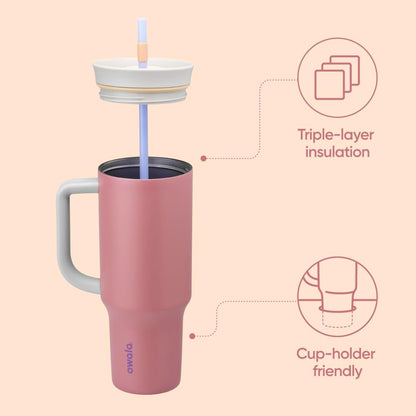 Owala Steel Travel Tumbler