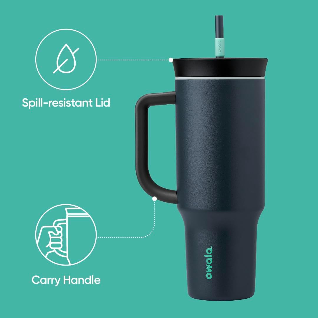 Owala Steel Travel Tumbler