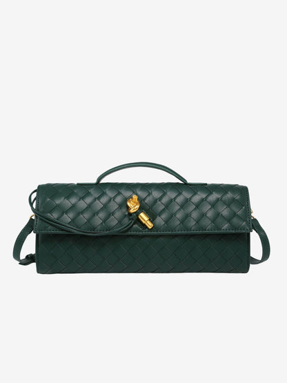Elara - Geweven Clutch Tas