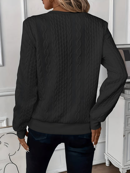 ABELLONA | KNITTED PULLOVER