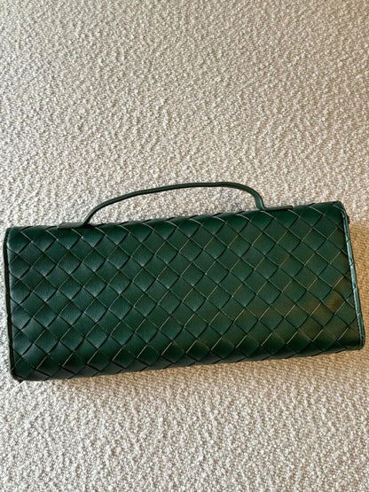 Elara - Geweven Clutch Tas